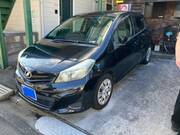 2011 TOYOTA VITZ U