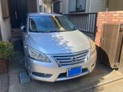 2013 NISSAN SYLPHY