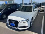 2012 AUDI A6 AVANT