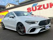 2020 MERCEDES BENZ CLA-CLASS