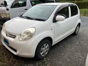 2010 TOYOTA PASSO X