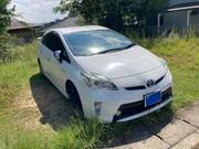 2013 TOYOTA PRIUS G