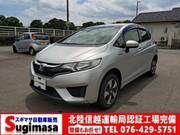 2016 HONDA FIT HYBRID