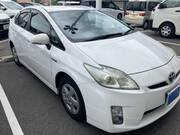 2011 TOYOTA PRIUS S