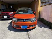 2017 SUZUKI IGNIS