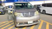 2003 TOYOTA ALPHARD