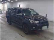 2018 TOYOTA HILUX