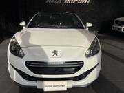2014 PEUGEOT RCZ