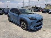 2021 TOYOTA YARIS CROSS