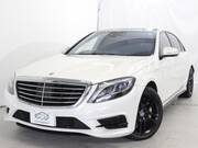 2013 MERCEDES BENZ S CLASS