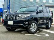 2022 TOYOTA LAND CRUISER PRADO