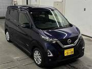 2022 NISSAN DAYZ