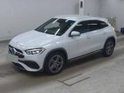 2021 MERCEDES BENZ GLA-CLASS
