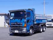 2016 HINO PROFIA DUMP