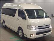 2019 TOYOTA HIACE COMMUTER