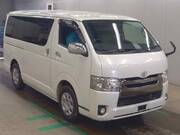 2016 TOYOTA REGIUS ACE VAN