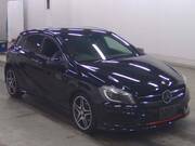 2015 MERCEDES BENZ A-CLASS