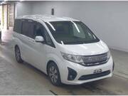 2017 HONDA STEPWAGON
