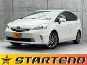 2012 TOYOTA PRIUS ALPHA