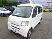 2017 DAIHATSU HIJET CARGO