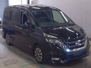 2018 NISSAN SERENA HIGHWAYSTAR V SELECTION