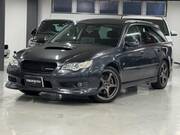 2008 SUBARU LEGACY TOURING WAGON