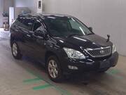 2010 TOYOTA HARRIER