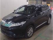 2017 TOYOTA HARRIER
