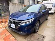 2021 NISSAN NOTE X
