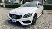 2015 MERCEDES BENZ C-CLASS Stationwagon