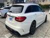 MERCEDES BENZ C-CLASS Stationwagon
