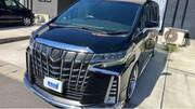 2019 TOYOTA ALPHARD