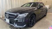 2018 MERCEDES BENZ C-CLASS