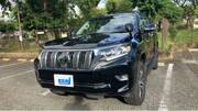 2018 TOYOTA LAND CRUISER PRADO