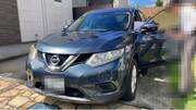 2014 NISSAN X-TRAIL