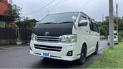 2010 TOYOTA HIACE VAN SUPER GL