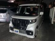 2020 SUZUKI SPACIA CUSTOM