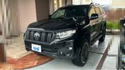 2022 TOYOTA LAND CRUISER PRADO TX