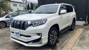 2023 TOYOTA LAND CRUISER PRADO