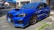 2018 SUBARU WRX STI
