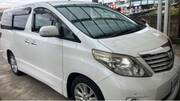 2010 TOYOTA ALPHARD 240S