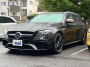 2020 MERCEDES BENZ E-CLASS Stationwagon (Left Hand Drive)