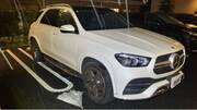 2021 MERCEDES BENZ GLE