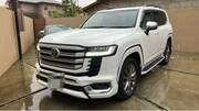 2024 TOYOTA LAND CRUISER ZX