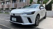 2025 LEXUS RX