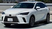 2024 LEXUS RX