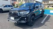 2019 TOYOTA HILUX