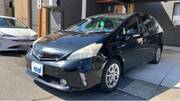 2013 TOYOTA PRIUS ALPHA