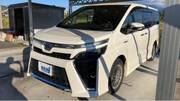 2018 TOYOTA VOXY
