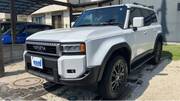 2026 TOYOTA LANDCRUISER 250